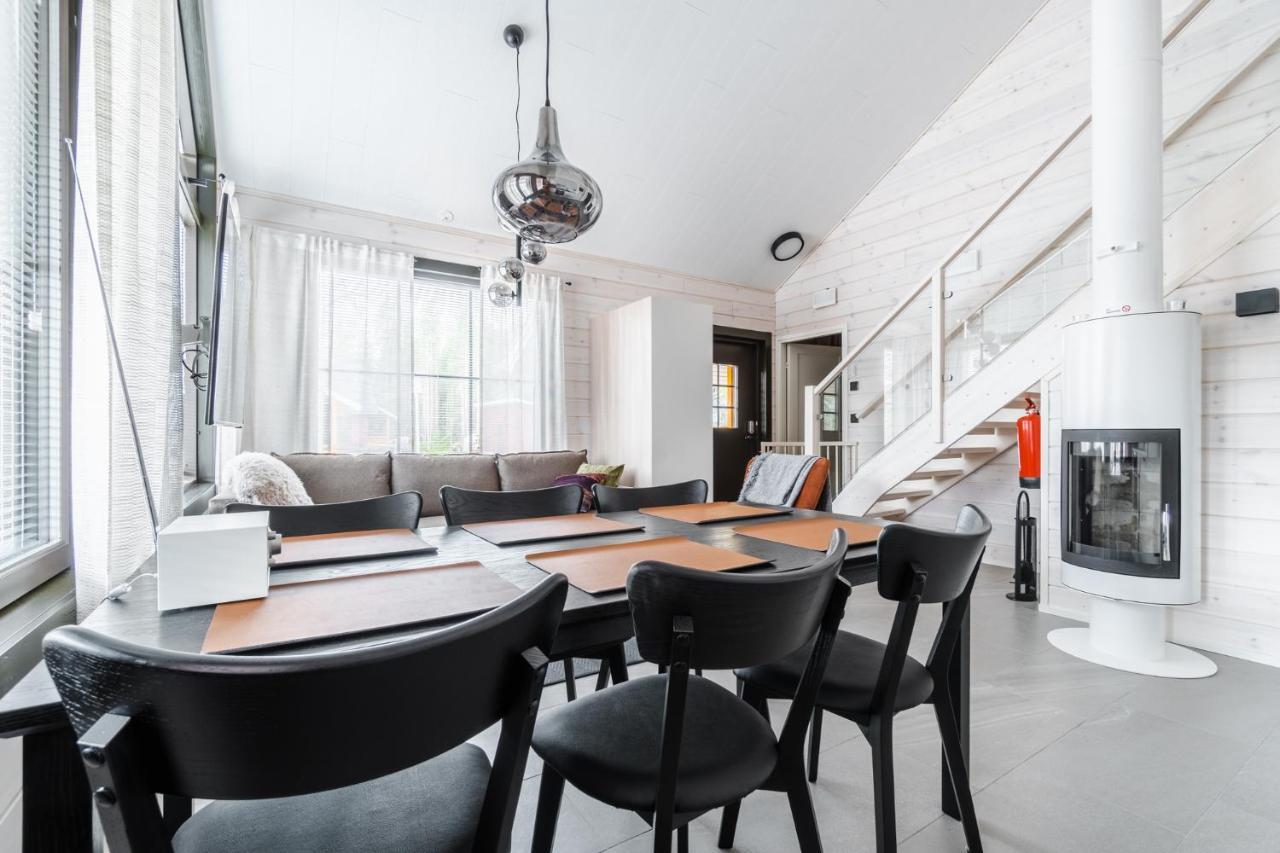 Holiday In Lapland - Sointuilevi Exclusive A57 Kültér fotó