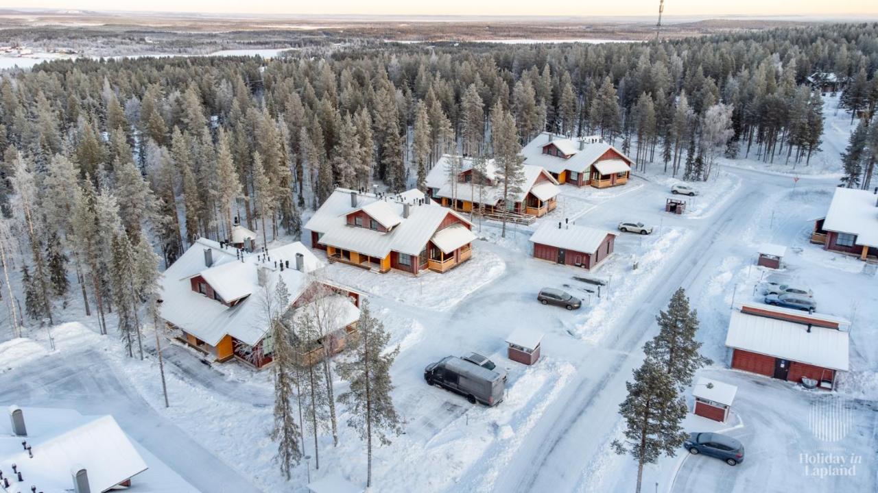Holiday In Lapland - Sointuilevi Exclusive A57 Kültér fotó
